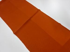 未使用品　正絹　帯揚げ